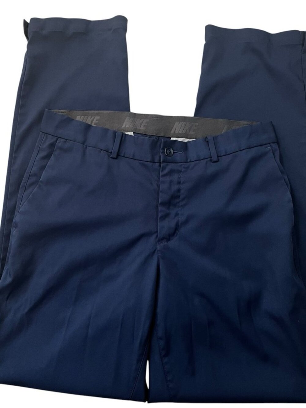 Nike Golf Dri fit Plain front golf Pants Men's size 30(31) x 32